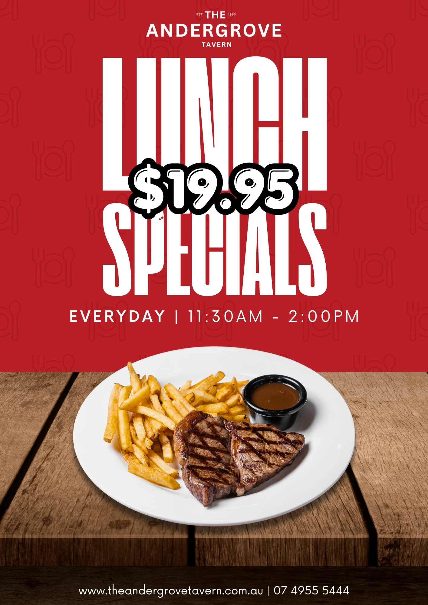 Lunch Specials